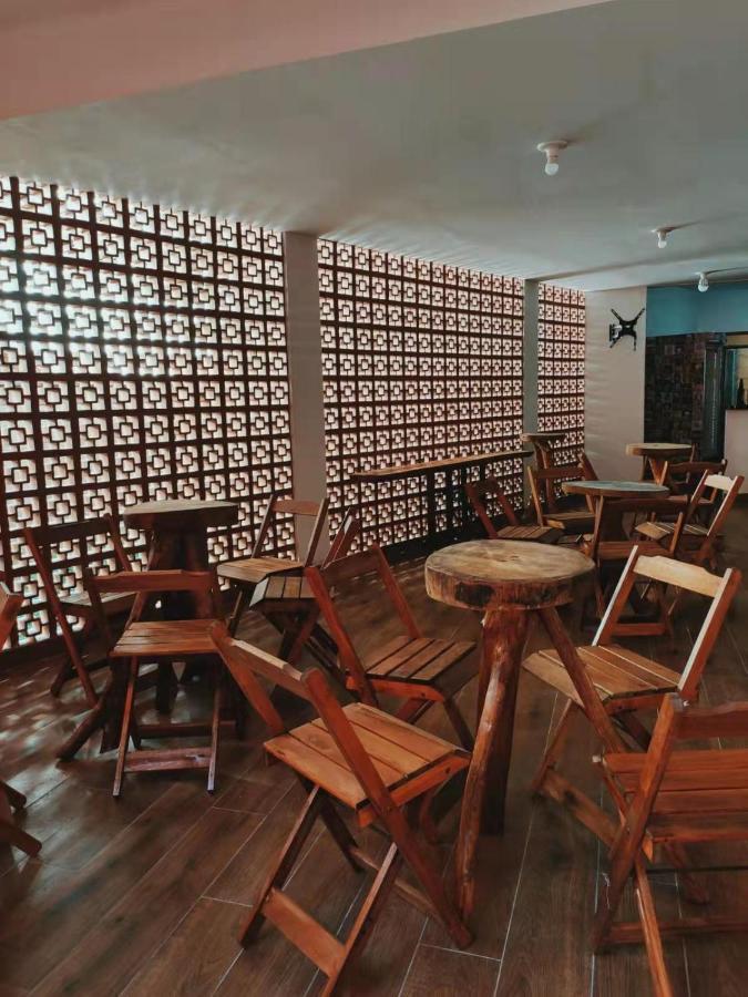 Pousada Blues 이피아바스 외부 사진
