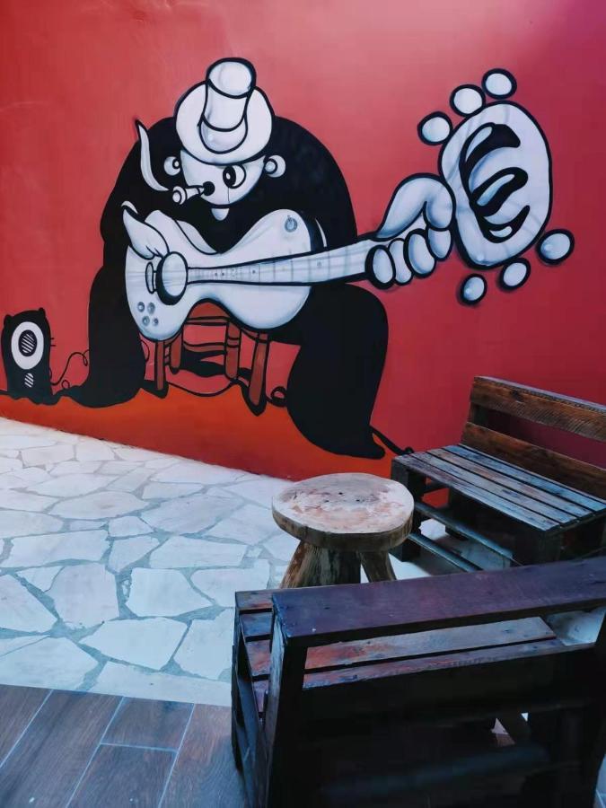 Pousada Blues 이피아바스 외부 사진